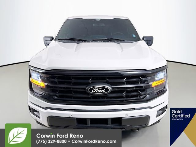 Certified 2024 Ford F150 XLT w/ Equipment Group 302A MID image 2