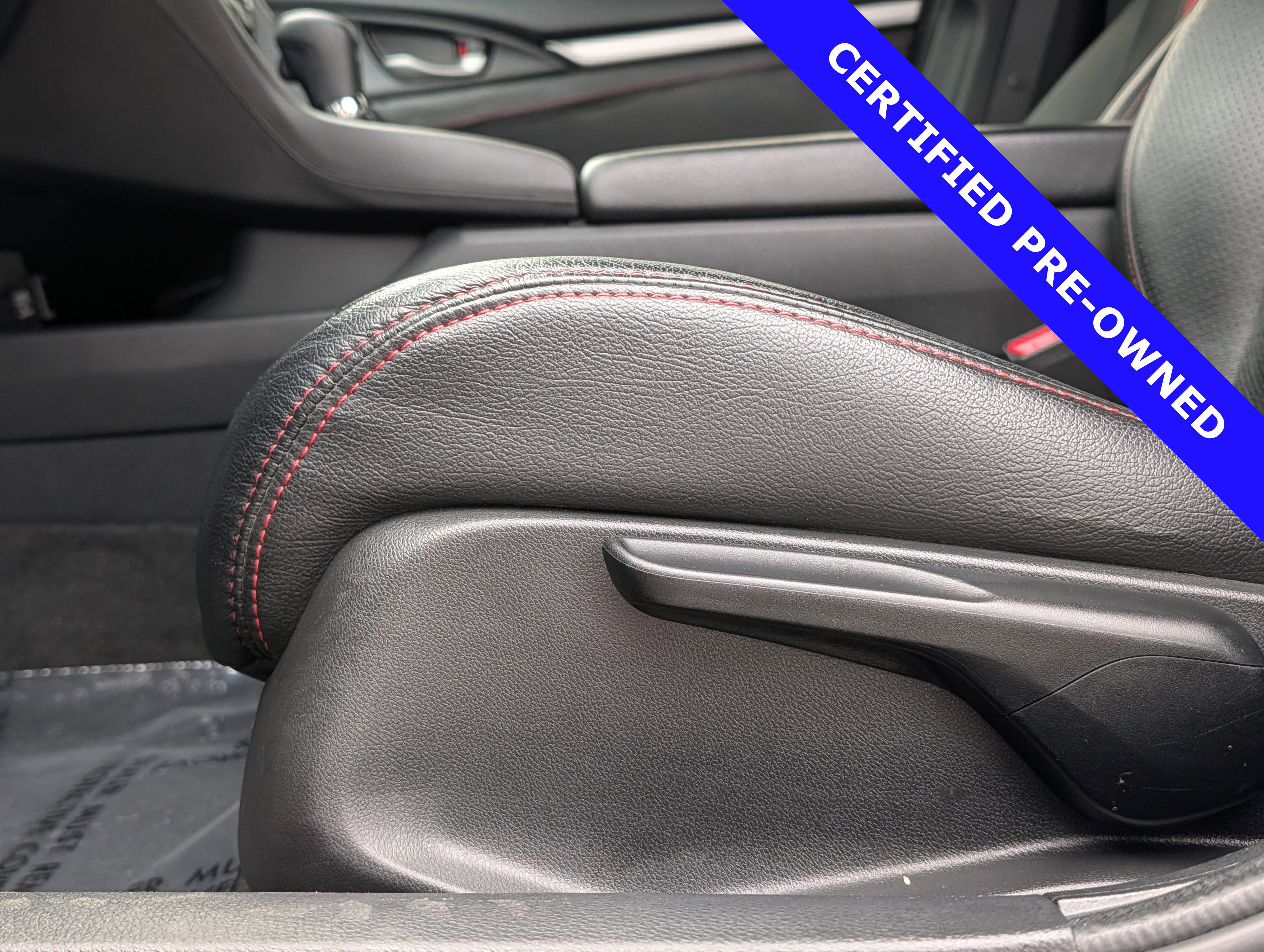 Used 2018 Honda Civic EX image 21