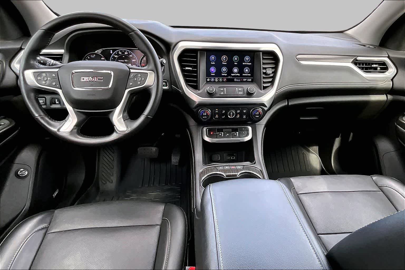 Used 2021 GMC Acadia SLT w/ Elevation Edition FWD image 16