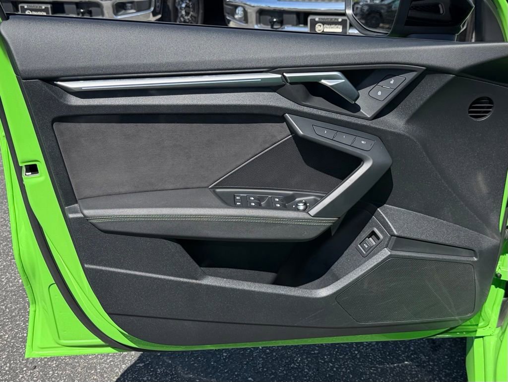 Used 2024 Audi RS 3 w/ Black Optic Plus Package image 14