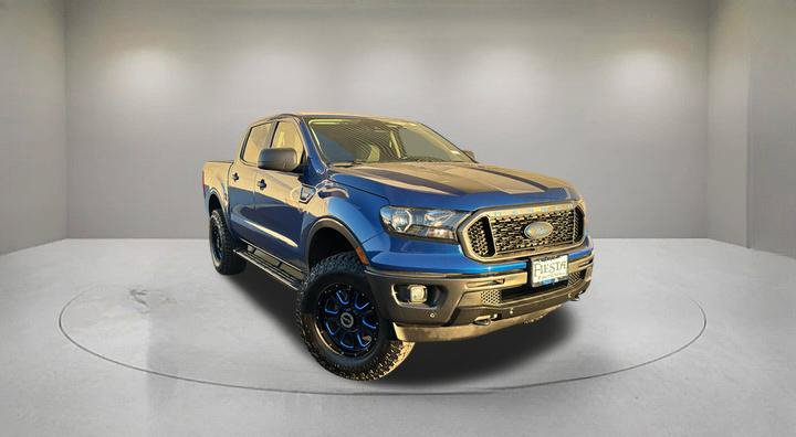 Certified 2019 Ford Ranger XLT w/ Equipment Group 301A Mid