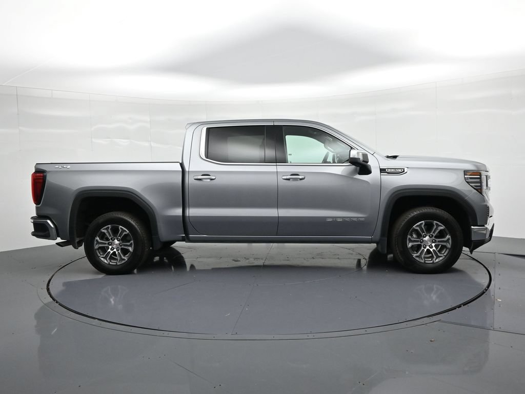 Used 2026 GMC Sierra 1500 SLT AWD/4WD image 5