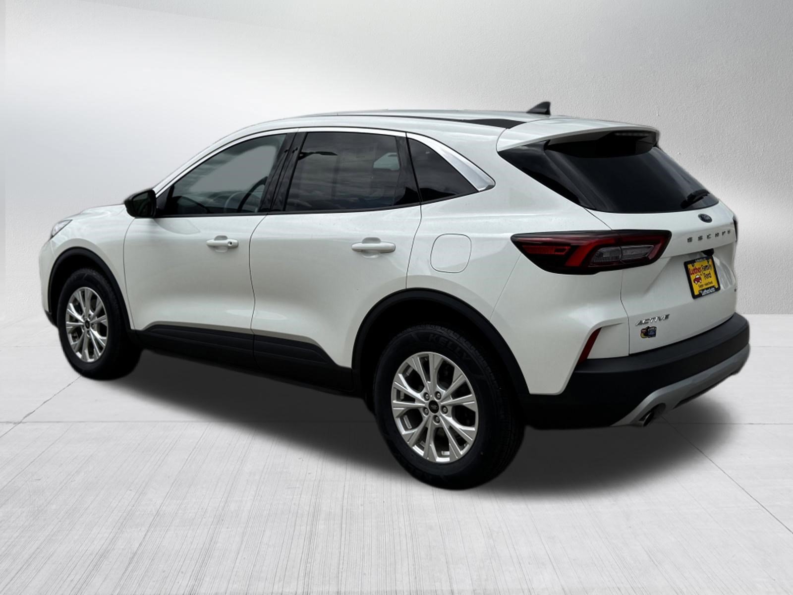 Certified 2023 Ford Escape Active AWD/4WD image 4