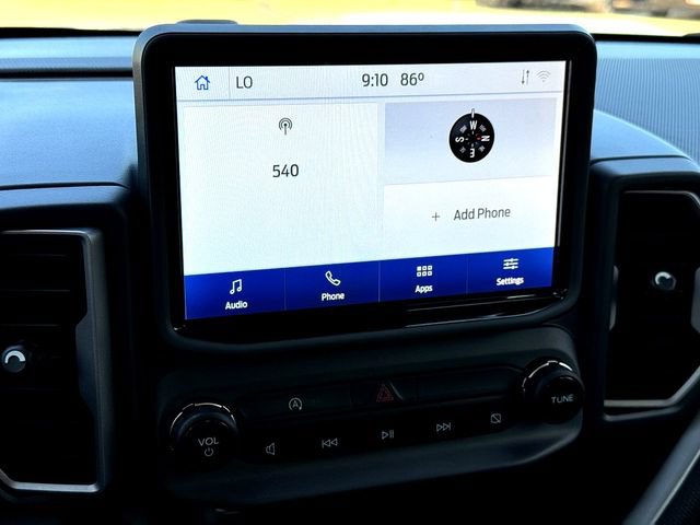 Certified 2022 Ford Bronco Sport Big Bend w/ Convenience Package AWD/4WD image 21