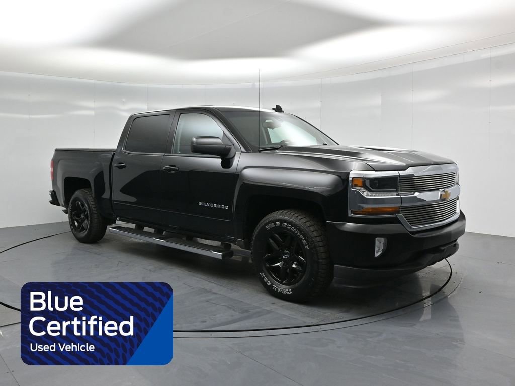 Used 2017 Chevrolet Silverado 1500 LT w/ LT Eassist Package image 1