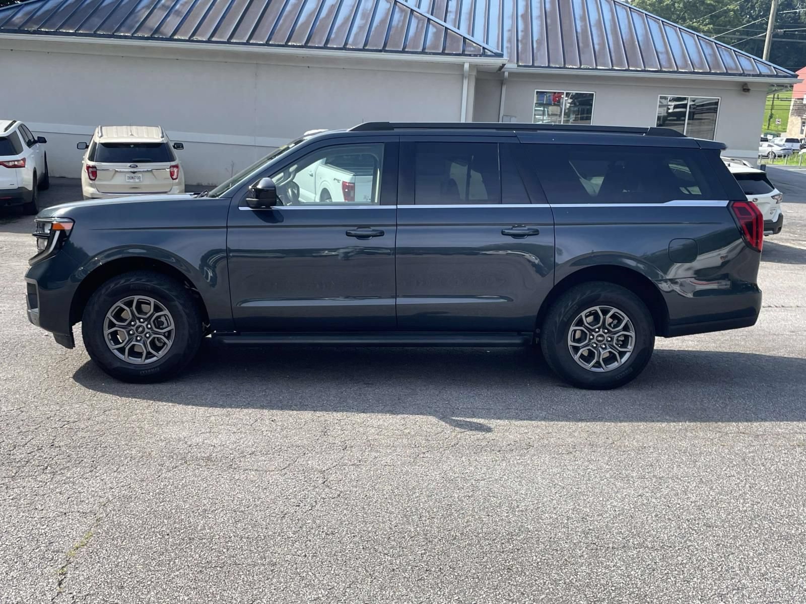 Certified 2025 Ford Expedition Max Active RWD image 13