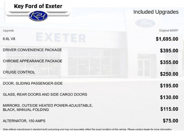 Used 2021 Chevrolet Express 2500 w/ Driver Convenience Package image 11