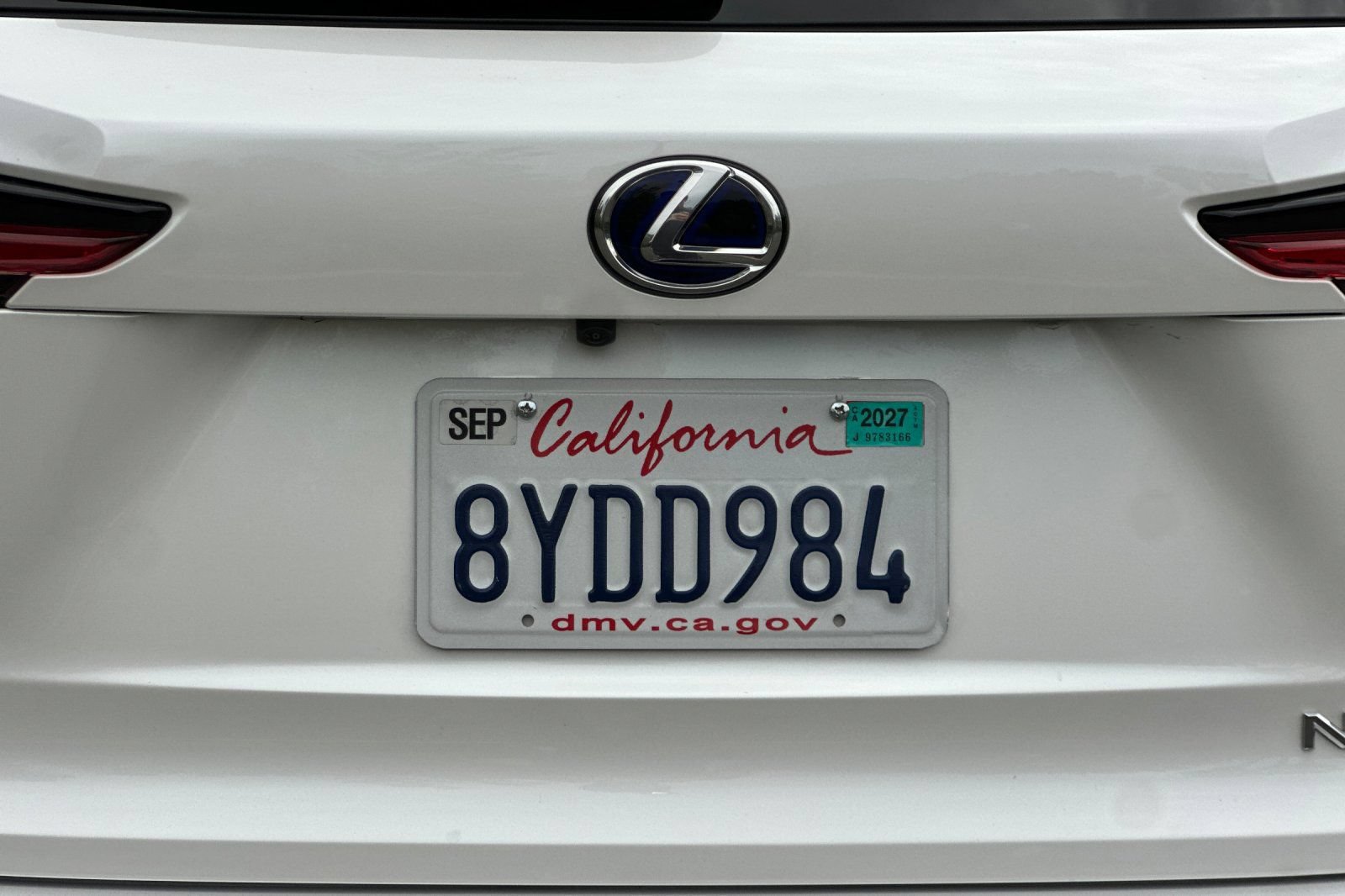 Used 2021 Lexus NX 300h AWD w/ Premium Package image 50