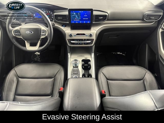 Certified 2023 Ford Explorer XLT w/ Equipment Group 202A AWD/4WD image 21