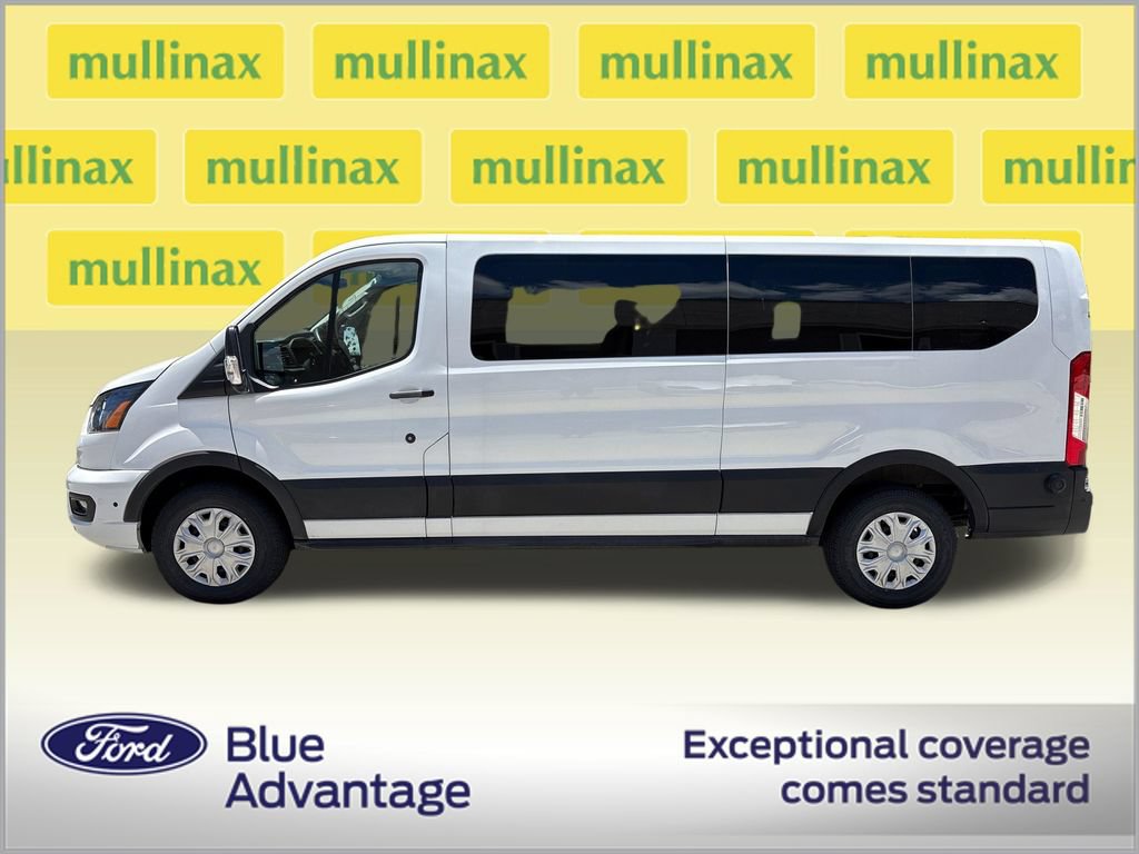 Certified 2024 Ford Transit 350 XLT RWD image 13