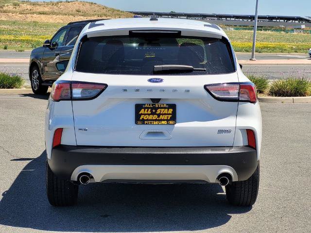 Certified 2022 Ford Edge SEL w/ Convenience Package AWD/4WD image 5