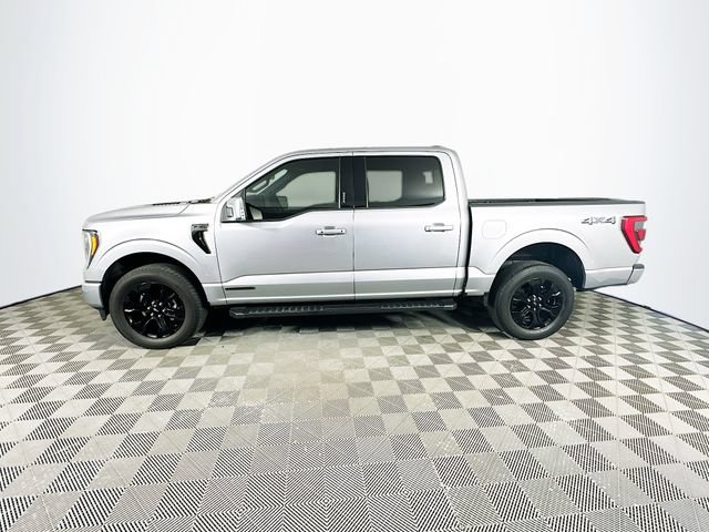Certified 2023 Ford F150 Lariat w/ Equipment Group 502A High AWD/4WD image 7