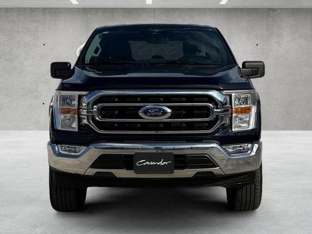 Certified 2023 Ford F150 XLT w/ Equipment Group 301A Mid image 8