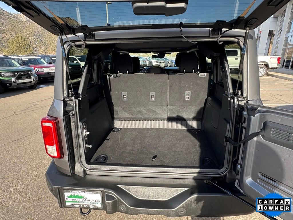Certified 2025 Ford Bronco Big Bend image 12