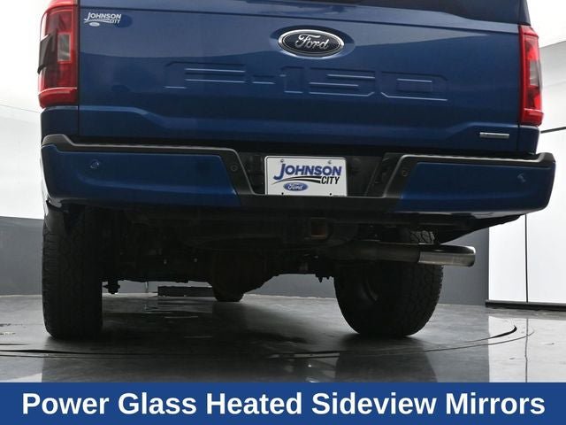 Certified 2022 Ford F150 XLT w/ Equipment Group 302A High AWD/4WD image 32