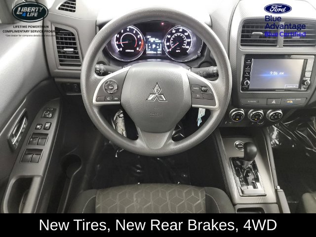 Used 2024 Mitsubishi Outlander Sport ES AWD/4WD image 23