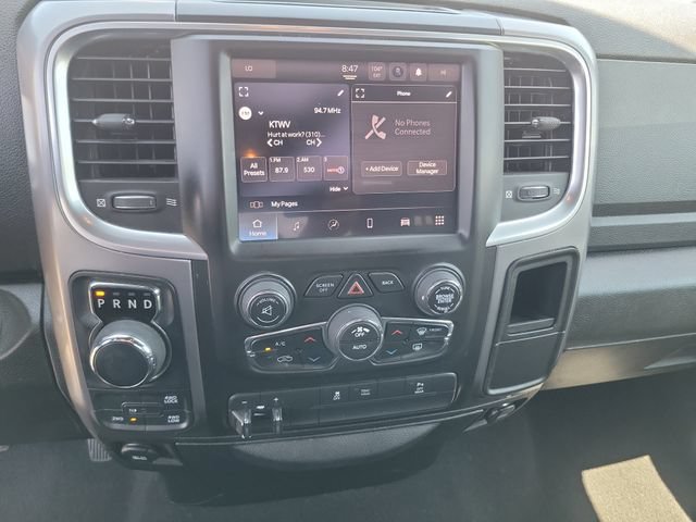 Used 2022 RAM 1500 Warlock w/ Electronics Group AWD/4WD image 21
