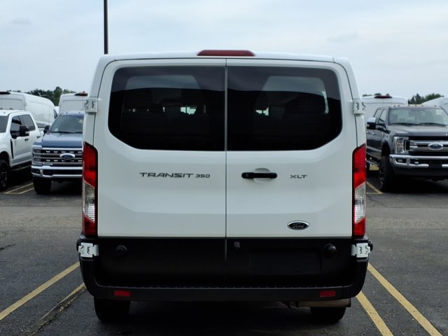 Certified 2024 Ford Transit 350 XLT RWD image 25