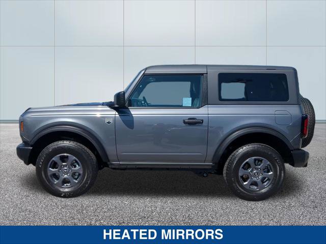 Certified 2024 Ford Bronco Big Bend AWD/4WD image 2