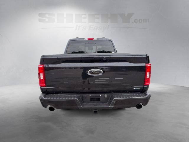 Certified 2023 Ford F150 XLT w/ Equipment Group 302A High AWD/4WD image 18