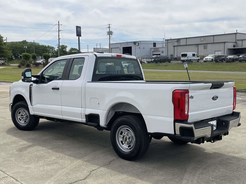 Certified 2026 Ford F250 XL w/ XL Driver Assist Package image 5