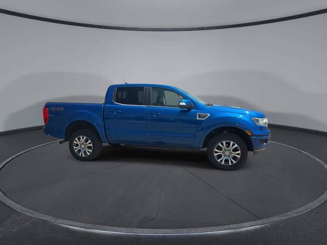 Certified 2020 Ford Ranger Lariat w/ Technology Package AWD/4WD image 9