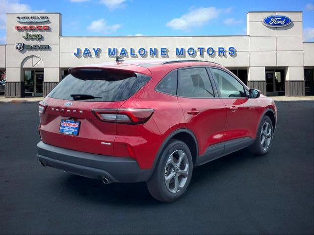 Certified 2025 Ford Escape ST-Line Select AWD/4WD image 2