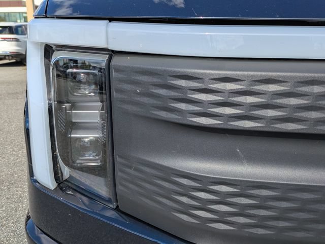 Certified 2025 Ford F150 Lightning XLT AWD/4WD image 10