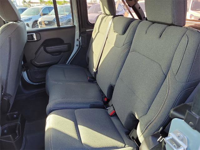 Used 2024 Jeep Wrangler Sport S image 10