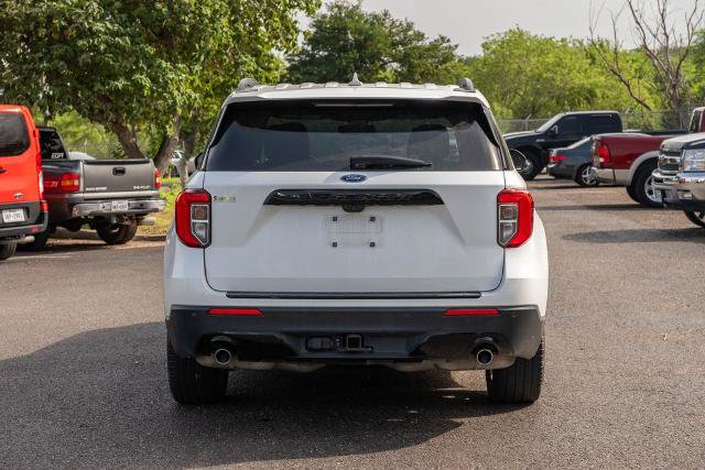 Certified 2023 Ford Explorer ST-Line w/ Class IV Trailer Tow Package RWD image 4