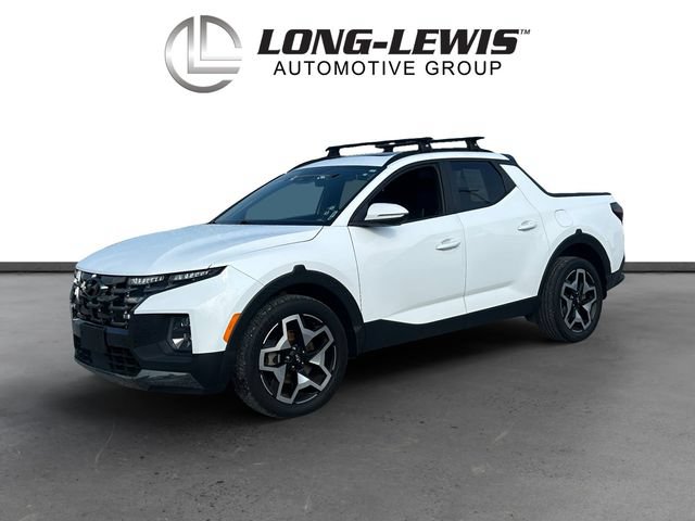 Used 2023 Hyundai Santa Cruz Limited