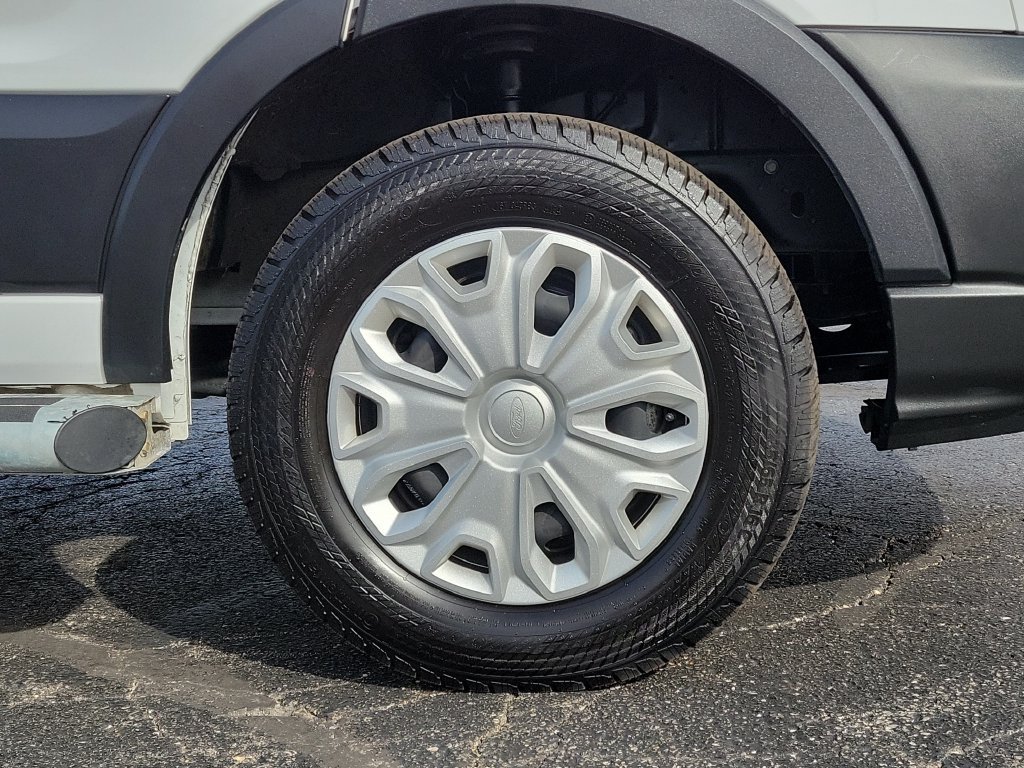 Certified 2025 Ford Transit 250 Low Roof w/ Exterior Upgrade Package RWD image 10