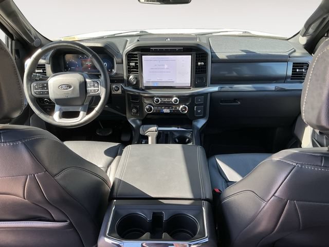 Certified 2024 Ford F150 Lariat w/ Bed Utility Package AWD/4WD image 10