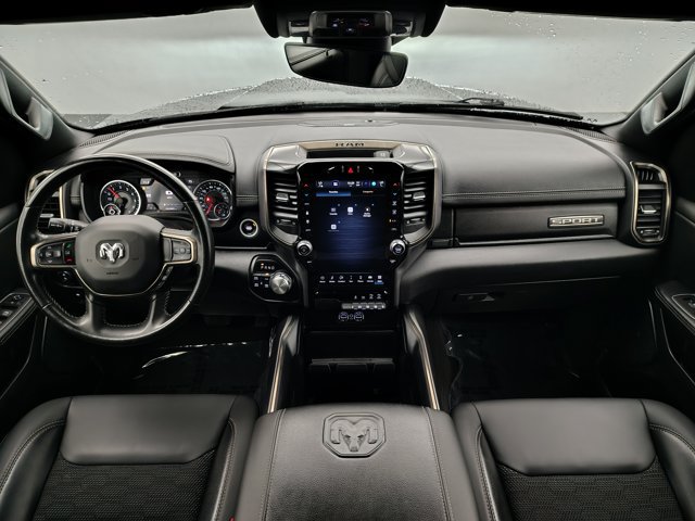Used 2022 RAM 1500 Sport w/ Rebel Level 2 Equipment Group AWD/4WD image 36