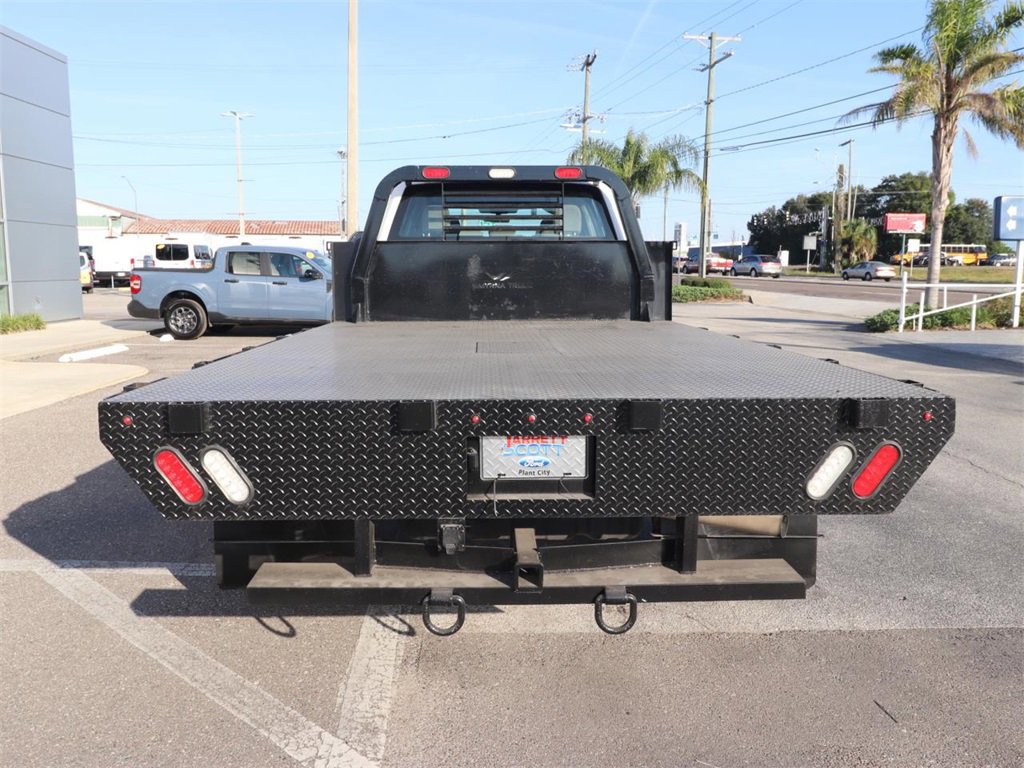 Certified 2022 Ford F450 XL w/ Power Equipment Group image 4