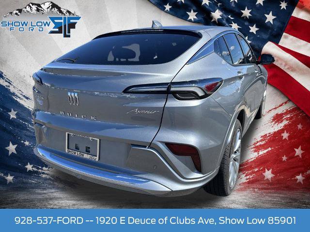 Used 2024 Buick Envista Avenir FWD image 8