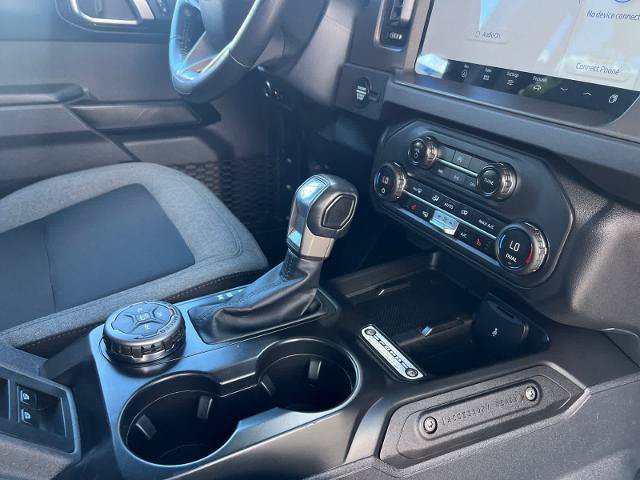 Certified 2025 Ford Bronco Big Bend AWD/4WD image 12