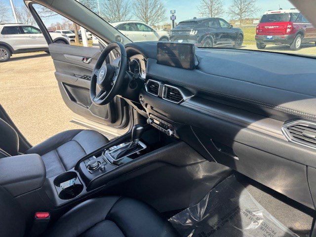 Used 2025 MAZDA CX-5 AWD 2.5 S w/ Select Package image 34