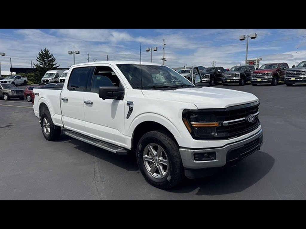 Certified 2024 Ford F150 XLT w/ Tow/Haul Package