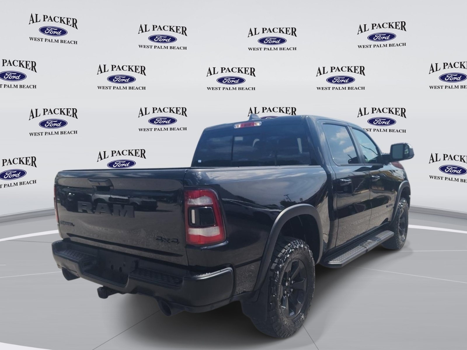 Used 2021 RAM 1500 Rebel w/ Rebel Level 2 Equipment Group AWD/4WD image 5