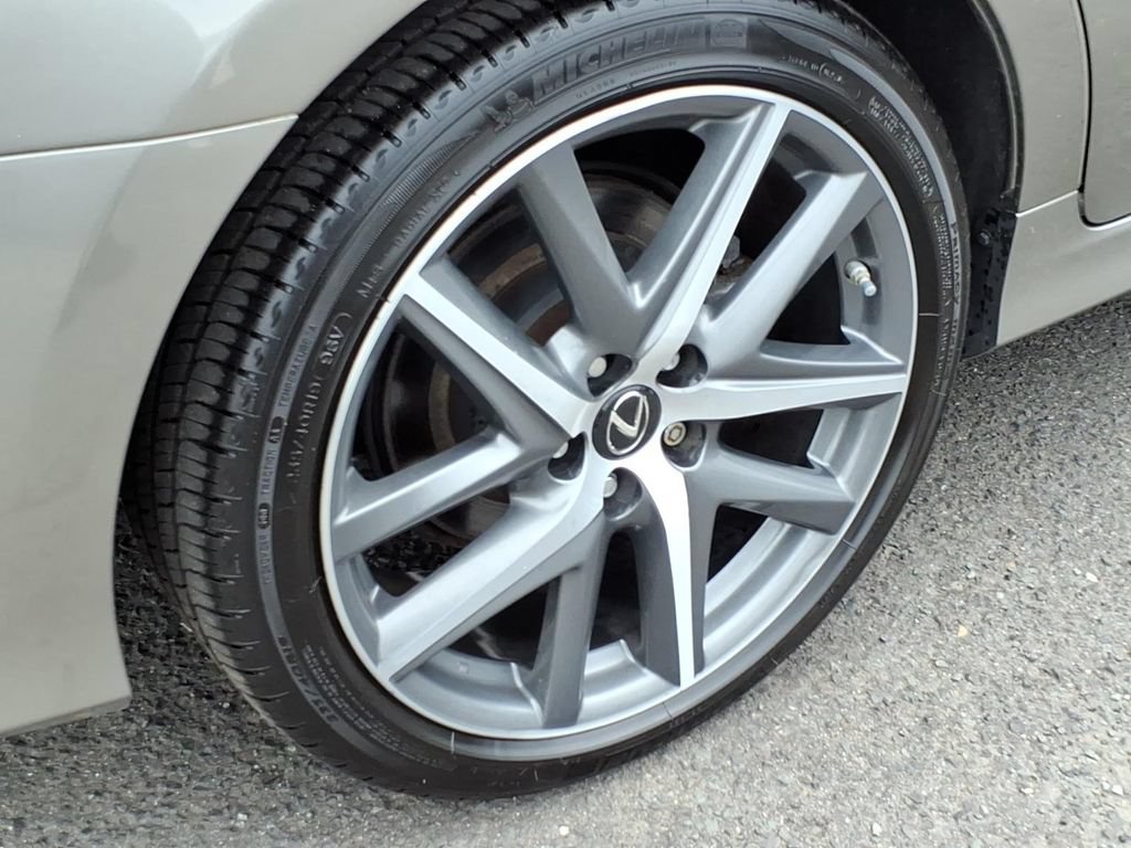 Used 2019 Lexus GS 350 F Sport AWD/4WD image 7