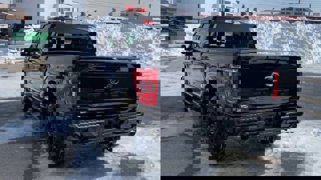 Certified 2023 Ford F150 XLT w/ Equipment Group 302A High image 8