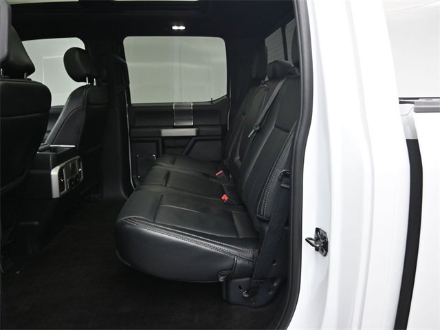 Certified 2019 Ford F150 Lariat w/ Equipment Group 502A Luxury image 20