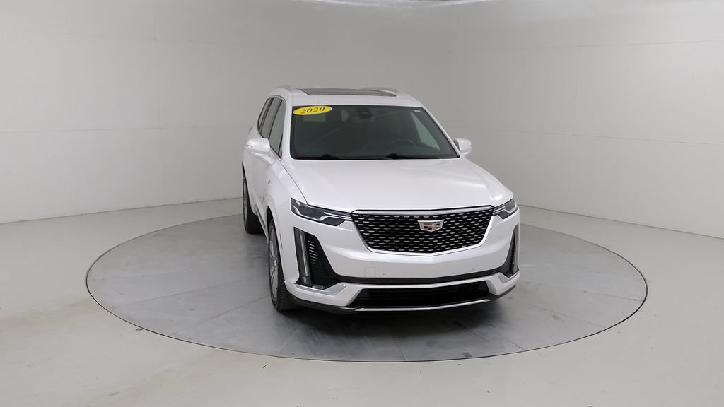 Used 2020 Cadillac XT6 Premium Luxury AWD/4WD image 11