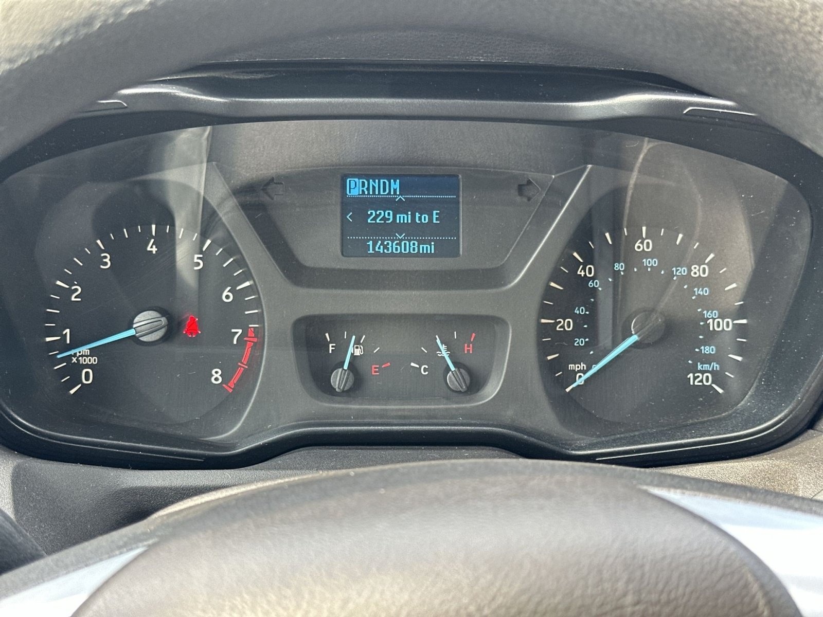 Certified 2018 Ford Transit 250 148 High Roof RWD image 18