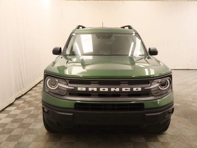 Certified 2024 Ford Bronco Sport Big Bend w/ Convenience Package image 9