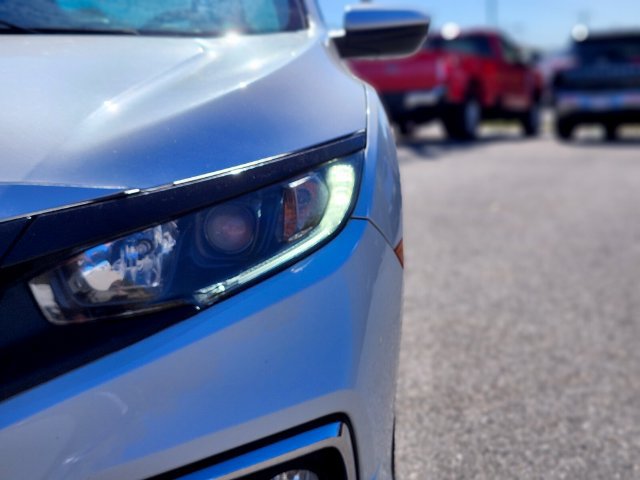 Used 2021 Honda Civic EX-L image 10