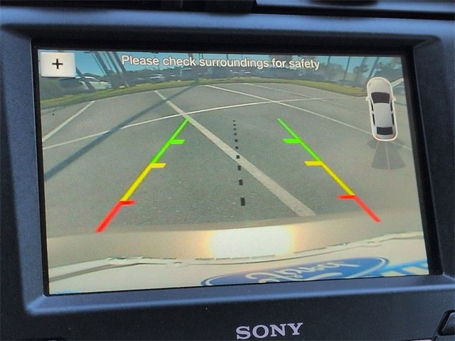 Certified 2018 Ford Fusion Titanium image 20