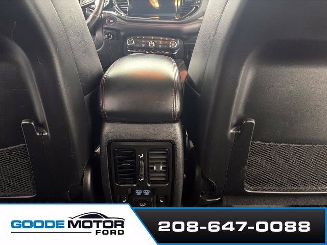 Used 2024 Dodge Durango GT AWD/4WD image 20