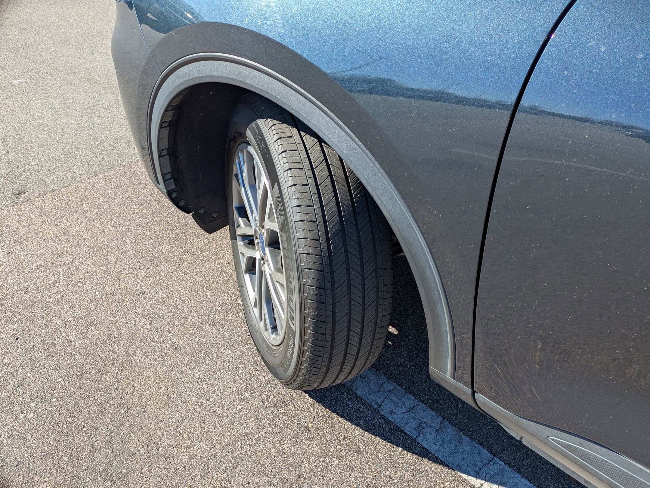 Certified 2022 Ford Escape SEL w/ Technology Package image 38